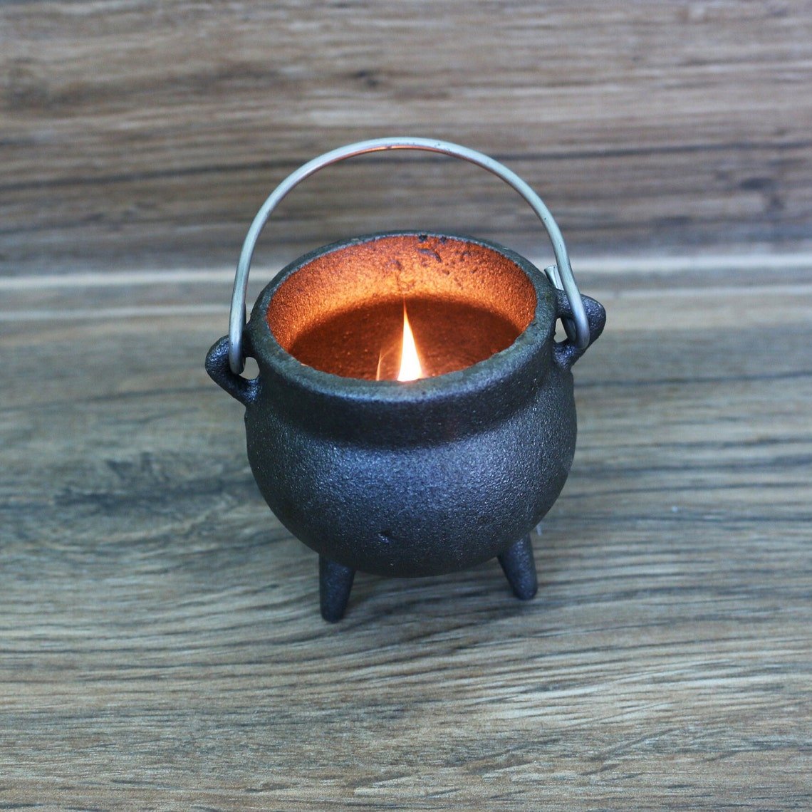 Cauldrons